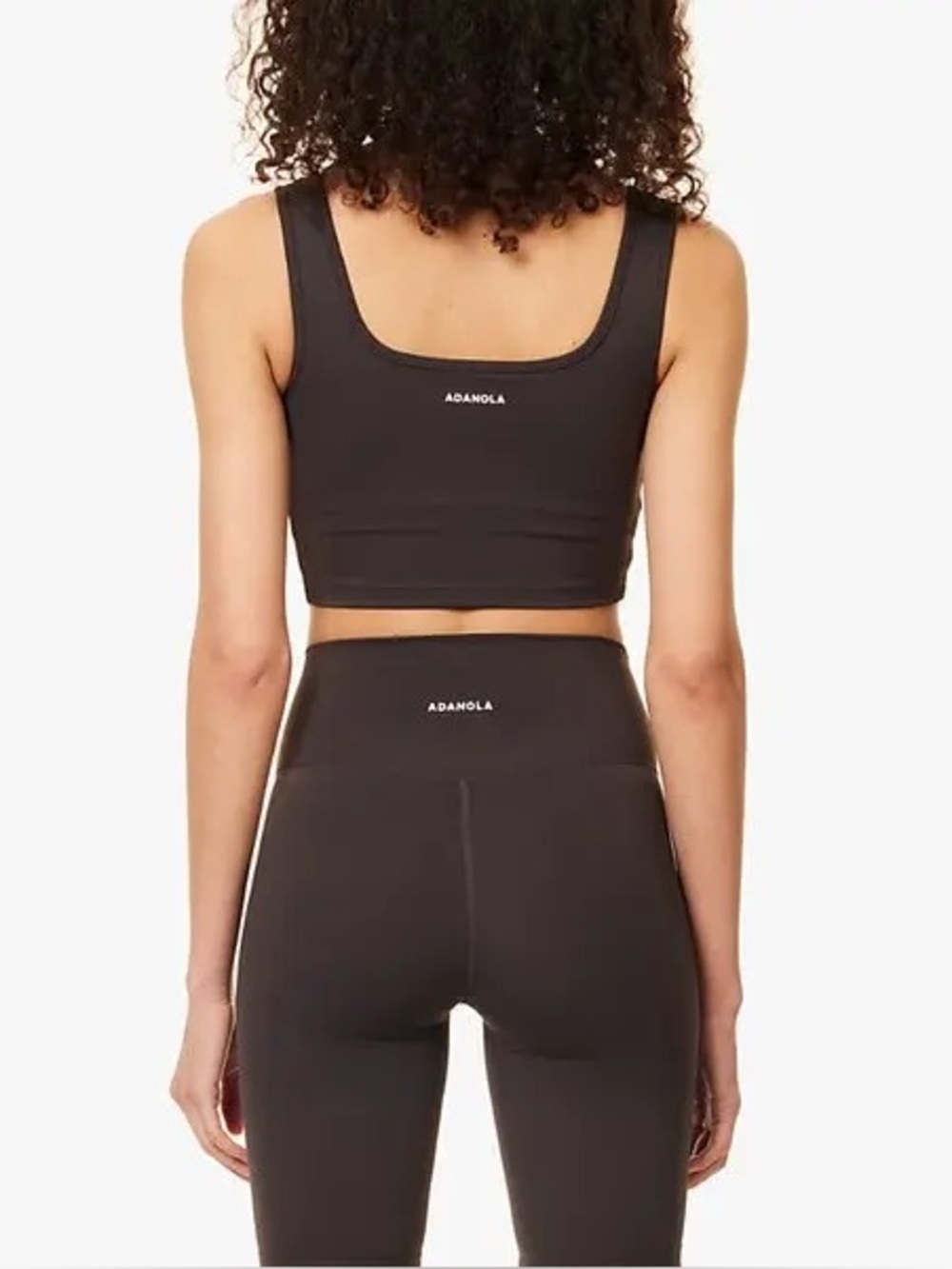 Adanola Ultimate Square Neck Bra Top
